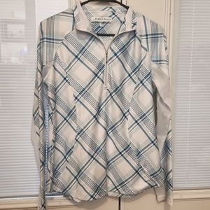 Pebble Beach DryLuxe Performance Women's 1/4 Zip Shirt